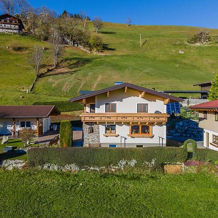 Ferienwohnung Gipfelblick Hollersbach im Pinzgau Exterior foto