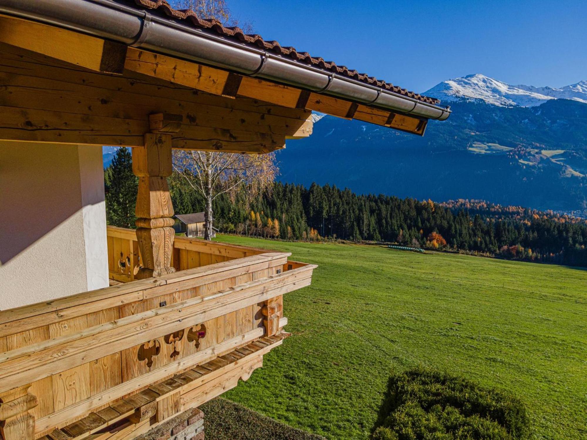 Ferienwohnung Gipfelblick Hollersbach im Pinzgau Exterior foto